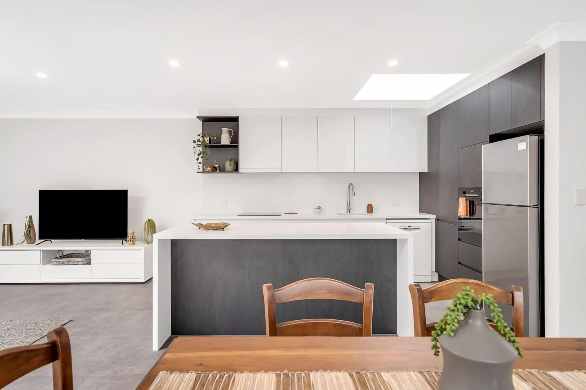 Апартаменти Modern Balmain Abode Сідней Екстер'єр фото