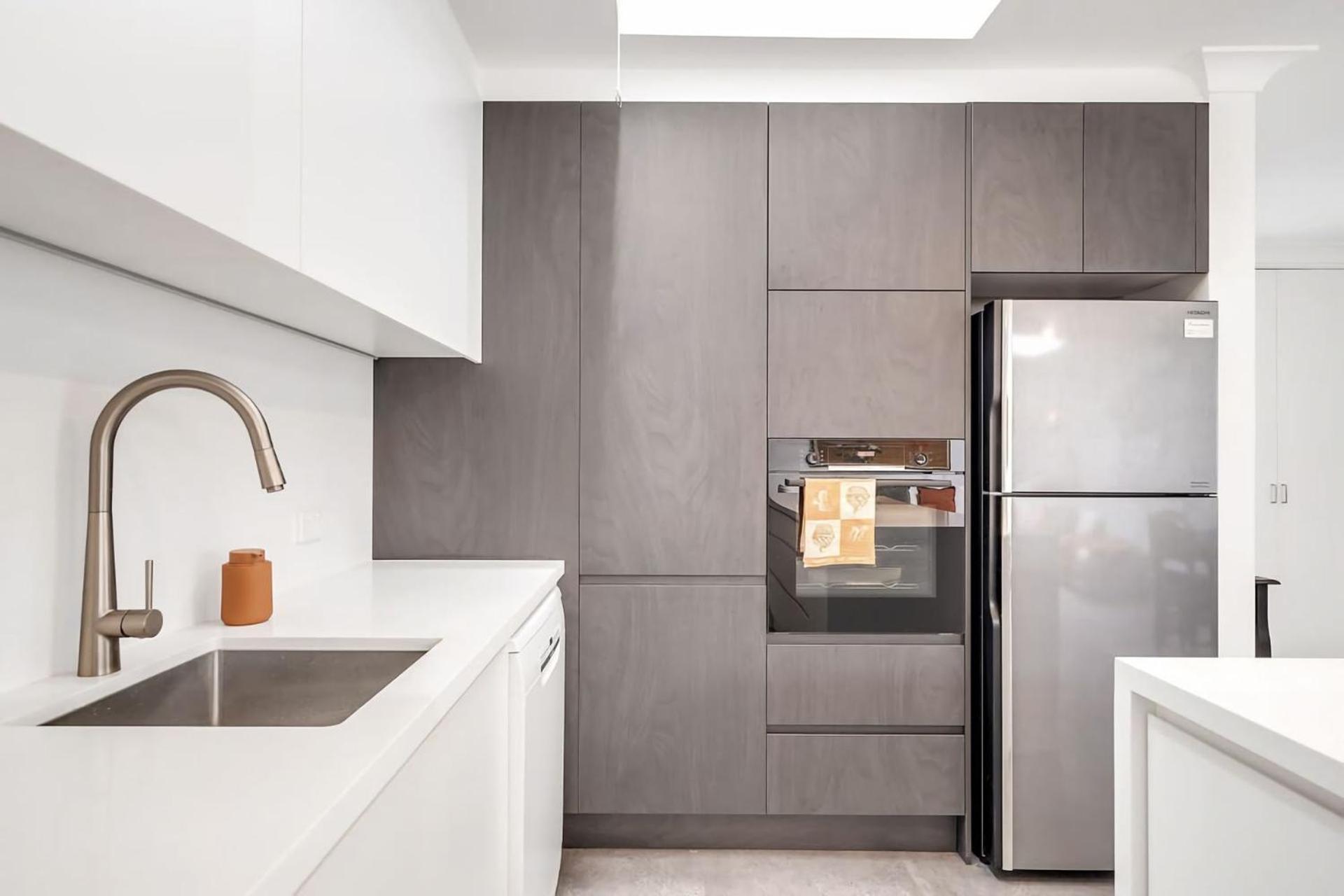 Апартаменти Modern Balmain Abode Сідней Екстер'єр фото